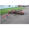 Image 2 : Turnco 11' transport sprocket packer, hydraulic lift