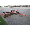 Image 3 : Turnco 11' transport sprocket packer, hydraulic lift