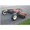 Image 4 : Turnco 11' transport sprocket packer, hydraulic lift