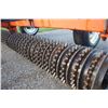 Image 6 : Turnco 11' transport sprocket packer, hydraulic lift