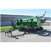 Image 2 : JD 1590 15' no-till drill, 2pth, markers, Market fill auger