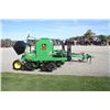 Image 5 : JD 1590 15' no-till drill, 2pth, markers, Market fill auger