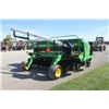 Image 6 : JD 1590 15' no-till drill, 2pth, markers, Market fill auger