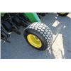 Image 9 : JD 1590 15' no-till drill, 2pth, markers, Market fill auger