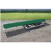 Image 1 : JD grass box, to fit 1560/1590 seed drill with Drive