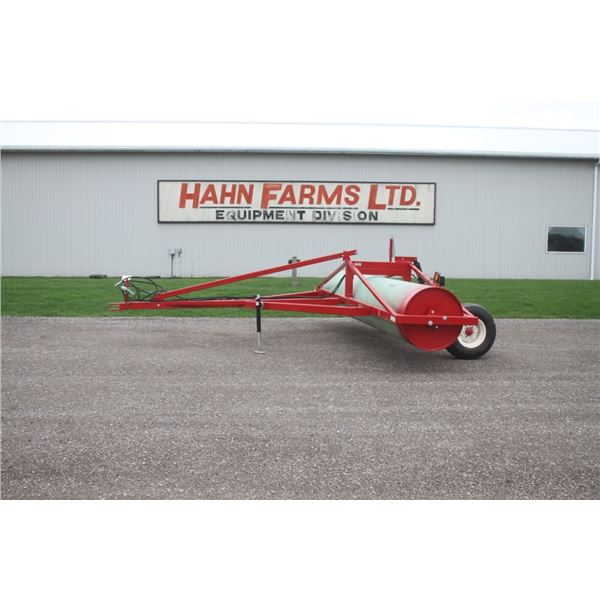 New R & R 16' land roller, made in Canada