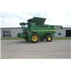 Image 1 : 2012 JD S660 combine, 2418/1633 hours, made in USA