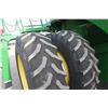 Image 21 : 2012 JD S660 combine, 2418/1633 hours, made in USA