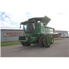 Image 2 : 2012 JD S660 combine, 2418/1633 hours, made in USA