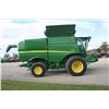 Image 5 : 2012 JD S660 combine, 2418/1633 hours, made in USA