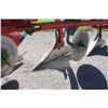 Image 12 : Kverneland BB100 4 furrow plow, very low useage