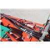 Image 15 : Kverneland BB100 4 furrow plow, very low useage