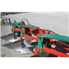 Image 16 : Kverneland BB100 4 furrow plow, very low useage