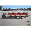 Image 5 : Kverneland BB100 4 furrow plow, very low useage