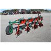 Image 6 : Kverneland BB100 4 furrow plow, very low useage