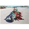 Image 7 : Kverneland BB100 4 furrow plow, very low useage