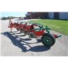 Image 8 : Kverneland BB100 4 furrow plow, very low useage