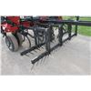 Image 9 : CIH 200 30' field cultivator, low acres, always stored