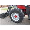 Image 13 : McCormick MTX140 4wd tractor, cab, air, Alo 690 SLldr