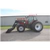 Image 1 : McCormick MTX140 4wd tractor, cab, air, Alo 690 SLldr
