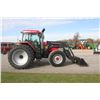Image 5 : McCormick MTX140 4wd tractor, cab, air, Alo 690 SLldr