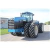 Image 2 : New Holland 9480 4wd tractor, cab, air, 6437 hours
