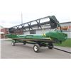 Image 8 : 2022 JD RD30F 30' flex draper, made in USA