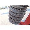Image 10 : R J 1822 22' hydraulic folding sprocket packer