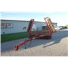 Image 2 : R J 1822 22' hydraulic folding sprocket packer