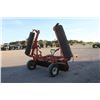 Image 6 : R J 1822 22' hydraulic folding sprocket packer