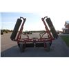 Image 7 : R J 1822 22' hydraulic folding sprocket packer