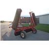 Image 8 : R J 1822 22' hydraulic folding sprocket packer