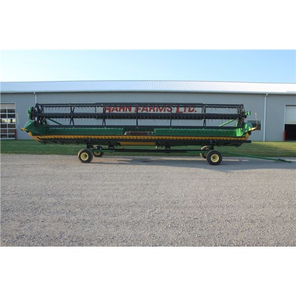 JD 630FD 30' flex draper head, made in USA