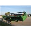 Image 3 : JD 630FD 30' flex draper head, made in USA