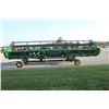 Image 4 : JD 630FD 30' flex draper head, made in USA