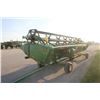 Image 5 : JD 630FD 30' flex draper head, made in USA