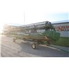 Image 7 : JD 630FD 30' flex draper head, made in USA