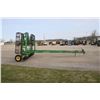 Image 4 : JD 200 32' crumbler, rolling basket, made in USA
