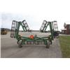 Image 6 : JD 200 32' crumbler, rolling basket, made in USA