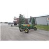 Image 7 : JD 200 32' crumbler, rolling basket, made in USA