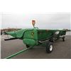 Image 6 : JD 612C 12 row corn head, made in USA