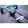 Image 10 : New Challenger HC-30 30' header carrier wagon