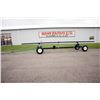 Image 1 : New Challenger HC-30 30' header carrier wagon