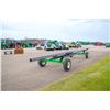 Image 5 : New Challenger HC-30 30' header carrier wagon