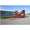 Image 2 : New R & R 48' hydraulic double folding land roller