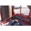 Image 9 : New R & R 48' hydraulic double folding land roller