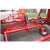 Image 12 : New R & R 32' hydraulic folding land roller