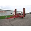 Image 2 : New R & R 32' hydraulic folding land roller