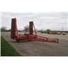 Image 4 : New R & R 32' hydraulic folding land roller