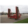 Image 6 : New R & R 32' hydraulic folding land roller